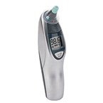 Product Image Digital Ear Thermometer, Braun ThermoScan, with Preheated Probe and Sensor, uses AA Batteries