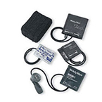 Product Image Blood Pressure Unit Kit, DS66 Trigger, Family Practice, Multi-FlexiPort, Child, Adult, Adult Large