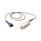 Product Image Pulse Oximeter Sensor Transducer, Durasensor, Finger, Adult, for Spot Vital Signs LXi