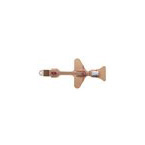 Product Image Pulse Oximeter Sensor, Masimo, for Spot Vital Signs LXI, Finger, Adhesive, Disposable, Pediatric