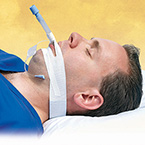 Product Image Endotracheal Tube Securing Tape, TrachTape, Cloth, Adhesive, PadLoc Foam