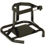 Product Image Cylinder Stand, Holds 1 M60 M or H Cylinder, Black