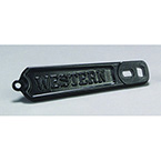 Product Image Cylinder Wrench, D and E Cylinders, Metal