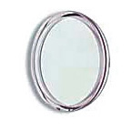 Product Image Gauge Cover Lens, Clear Polycarbonate, Snap In Type, for 1 1/2in Gauges