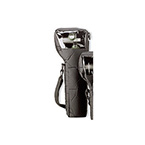Product Image Carrying Bag, Shoulder Pack, Black, Nylon, for D Cylinder