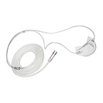 Product Image Oxygen Nasal Mask, BiFlo, Bunny, Pediatric, with 7ft kink Resistant Tubing