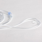 Product Image Oxygen Nasal Cannula, Comfort Plus Soft Tip, Infant, Curved Prongs, 7ft Kink Resistant Tubing