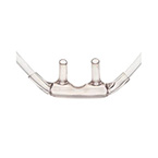 Product Image Oxygen Nasal Cannula, Comfort Plus, Adult, Curved Nasal Prongs, 7ft Kink Resistant Tubing