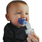 Product Image Pacifier, PediNeb, with 45 Degree Elbow, Without Nebulizer