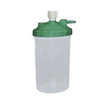 Product Image Bubble Humidifier, Dry, 6 PSI, Pressure Relief Valve