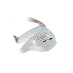 Product Image Wound Irrigation Drainage Basin, SmartBasin, Includes 1 Reusable and 24 Disposable Basins