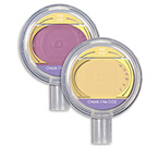 Product Image CO2 Detector, Pedi CO2 Easy, Pediatric, 3cc, Connector Port Patient 18mm OD/15mm ID, Green Label