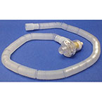 Product Image Circuit, MRI Transport Ventilator, PEEP, 8ft Collapsible Tubing