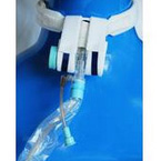 Product Image Tracheostomy Tube Holder, Vent Strap, Quick Release, Adult