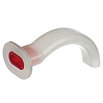 Product Image Airway, Guedel, Orange, 110 mm
