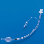 Product Image Endotracheal Tube, Safety Clear, Murphy, Cuffed, 5.5mm, Nasoral, X-Ray Opaque, Sterile, Single Use