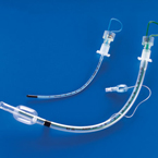 Product Image Endotracheal Tube and Stylet, Slick Set, 6.0mm, Cuffed, Murphy Eye, Preassembled with Stylet