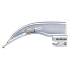 Product Image Laryngoscope Blade, Stainless Steel, Conforms to EN ISO 7376, Standard, Macintosh, Size 1