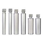 Product Image Laryngoscope Handle, Penlight Size, Reusable, Satin Finish, Bi-Polar