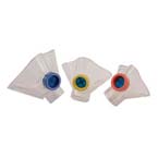 Product Image Pocket Mask, Infant, Silicone, Modular Design, Easy Removal