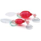 Product Image Manual Resuscitator BVM, SMART BAG MO, Disposable, Mask, Reservoir System, Child