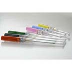 Product Image IV Catheter, SURFLO, 20 ga x 1 1/4in, Pink, Teflon