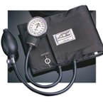 Product Image Blood Pressure Unit, Prosphyg 760, Black, Nylon Cuff, Carrying Case, Child