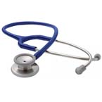 Product Image Stethoscope, Adscope, Adult, Burgundy