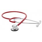 Product Image Stethoscope, Proscope, Pediatric, Gray, Dual Head