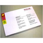 Product Image ECG Recording Paper, for AT-1 and SP-1 Units, Thermal, Z-Folded, Accessory Part