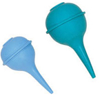 Product Image Bulb Syringe, AMSure, Ear/Ulcer, Sterile, Vinyl, 2oz
