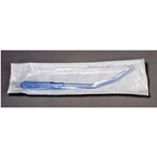 Product Image Yankauer Tip and Tube, Non-Vented, Pre-Attached Tubing 3/16in ID x 6ft, Sterile