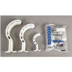 Product Image Berman Airway, 40mm, Size 00, Pink, Non-Sterile, Individually Wrapped, 10/box