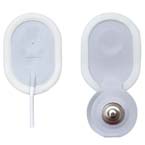 Product Image Electrode, Neuroline 720, Wet Gel, Oblong, Snap, Disposable