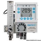 Product Image Blender, Air/Oxygen, MaxBlend2, Bird Low Flow 0-3 LPM, Oxygen Flowmeter, Oxygen Monitor<span style="color:#FF0000;font-weight:bold;padding-left:5px;">*Non-Returnable*</span>