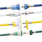 Product Image Air Hose, 4ft, DISS Female Hand Tight x 1/8 NPT Female