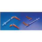 Product Image Needle, Hypodermic, Needle-Pro, Sterile, Works w/Luer Slip, Luer Lock, Pink Hub, 18 Gauge, 1.5 in