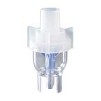 Product Image Nebulizer, VixOne, Small Volume, w/ Mouthpiece, Universal Tee, Flex Hose, 14ft Flex Resistant Tubing