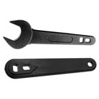Product Image Cylinder Wrench, Metal, Heavy Duty, Fits 1 1/8 in Nut