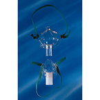 Product Image Aerosol Mask, AirLife, Under-the-Chin, Vinyl, Adult