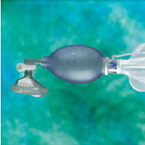 Product Image Manual Resuscitator BVM, Lifesaver, Adult, Reservoir, Swivel Connector, Swivel Flow Diverter