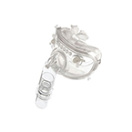 Product Image Dual Airway Mask, Hybrid AV Interface, Disposable, Small
