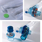 Product Image Patient Circuit, Pneupac, Output Hose, Mouthpiece, Disposable<span style="color:#FF0000;font-weight:bold;padding-left:5px;">*Non-Returnable*</span>