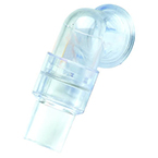 Product Image Mask, Airseal, Neonatal, Single Port, Inflated, Single Use