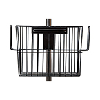 Product Image Basket, IV Pole, SmartStack, 1 in
