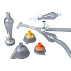 Product Image MDI Spacer Adapters, ACE, Valved Mouthpiece, Coaching Adapter, Non-Sterile