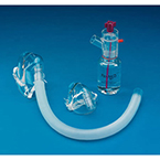 Product Image Nebulizer, CMN, Flo-Mist, Continuous Delivery, Humidification, 72-in Tubing, Pediatric Aerosol Mask