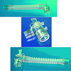 Product Image Extension Set, DuraLife, Single Swivel, Non-Ported, 15 mm Set, Autoclavable