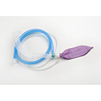 Product Image Circuit, Mapleson, 2-Port, 7 ft Tube, No Bag, Thumb Slide Valve, Dual Port Elbow