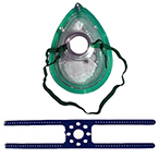 Product Image Head Strap, Adult, Latex-Free, Case of 50
